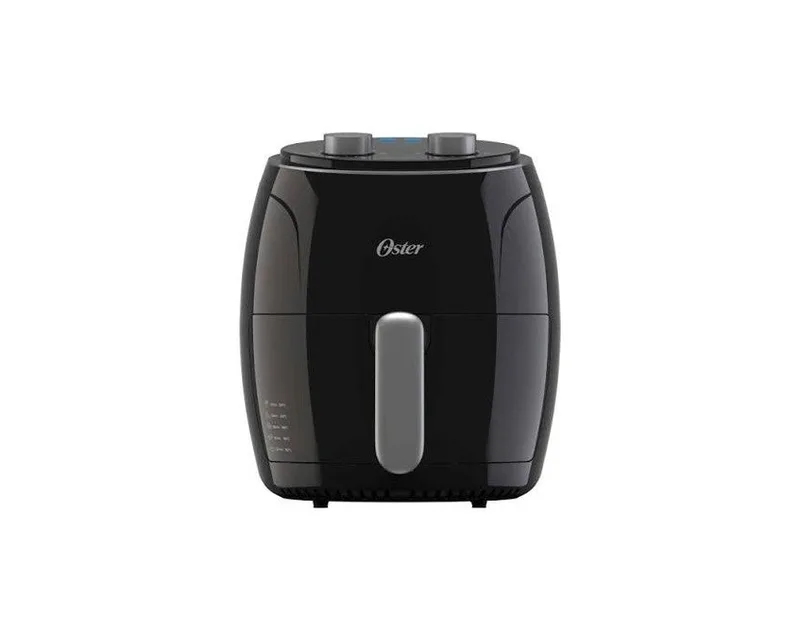 FREIDORA OSTER MANUAL 3.8L NEGRO 282214165