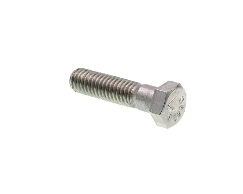 TLLO HEX UNC INOX 304 3/8 X 7
