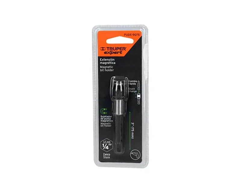 ADAPTADOR MAGNETICO 75MM PARA PUNTAS 11873