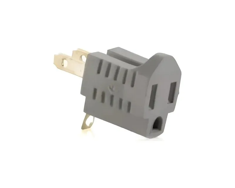 ADAPTADOR POLO TIERRA SENCILLO REF: C-029