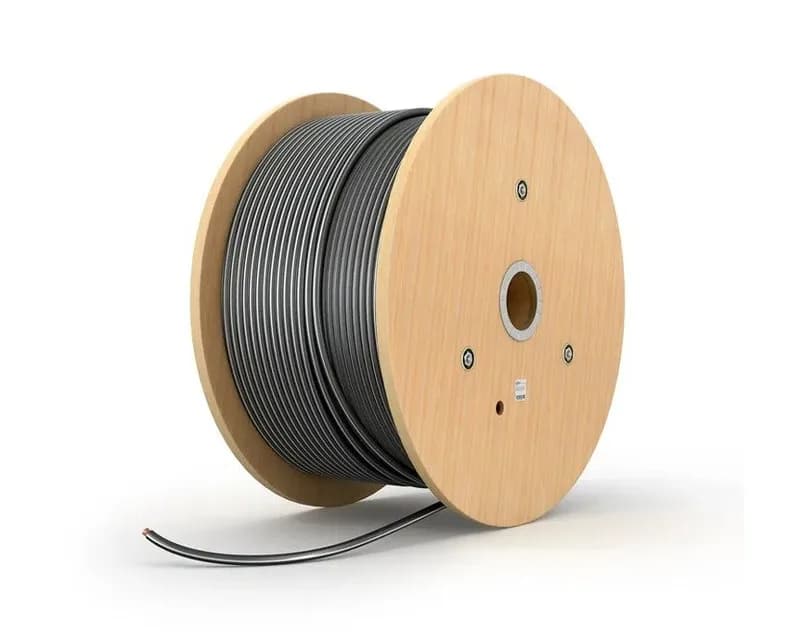 ROLLO CABLE DUPLEX 2X14 SPT BLANCO ANDES CABLES 100MTS 0046074