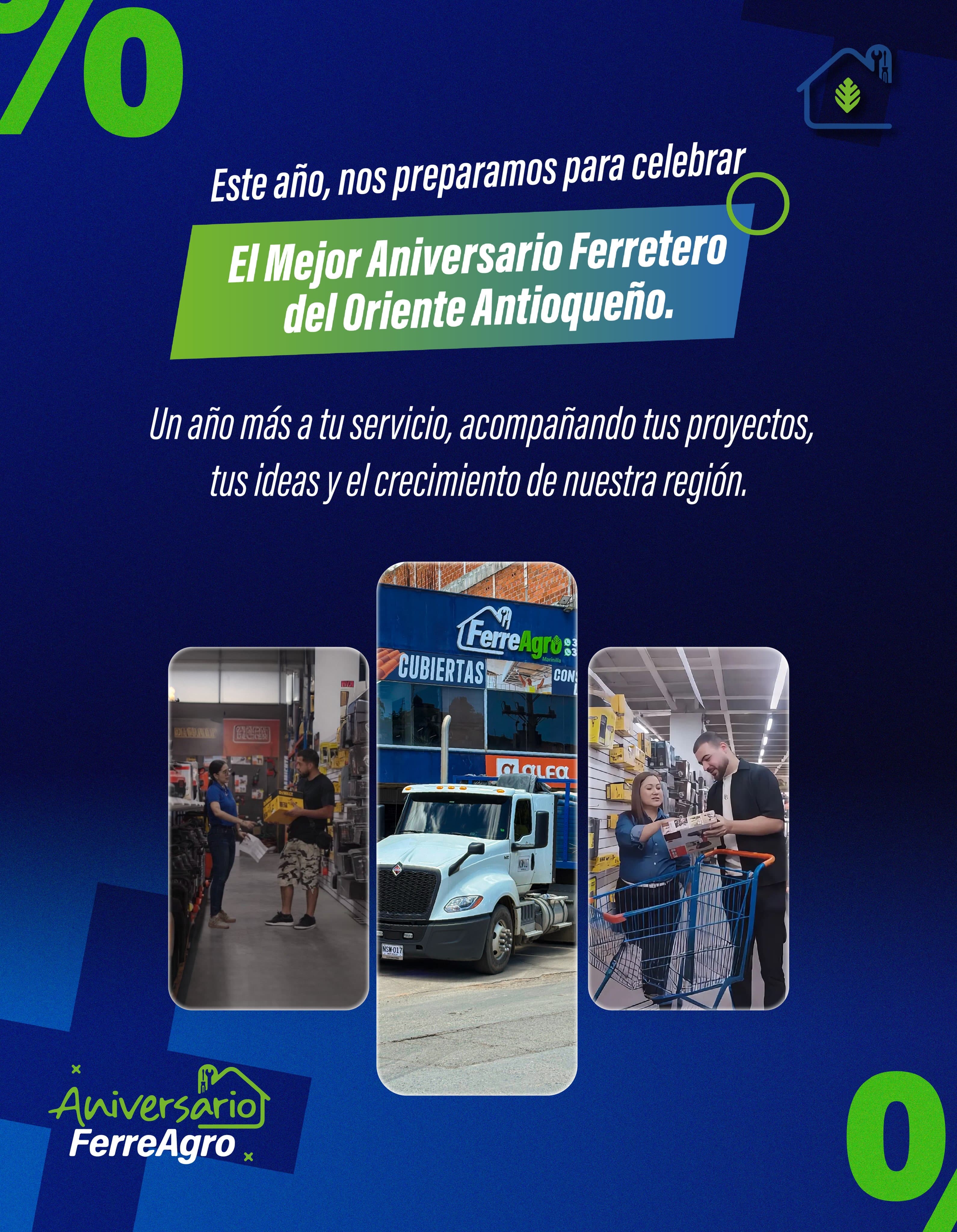 9 años se dicen fácil, pero detrás hay miles de historias, proyectos y moment…