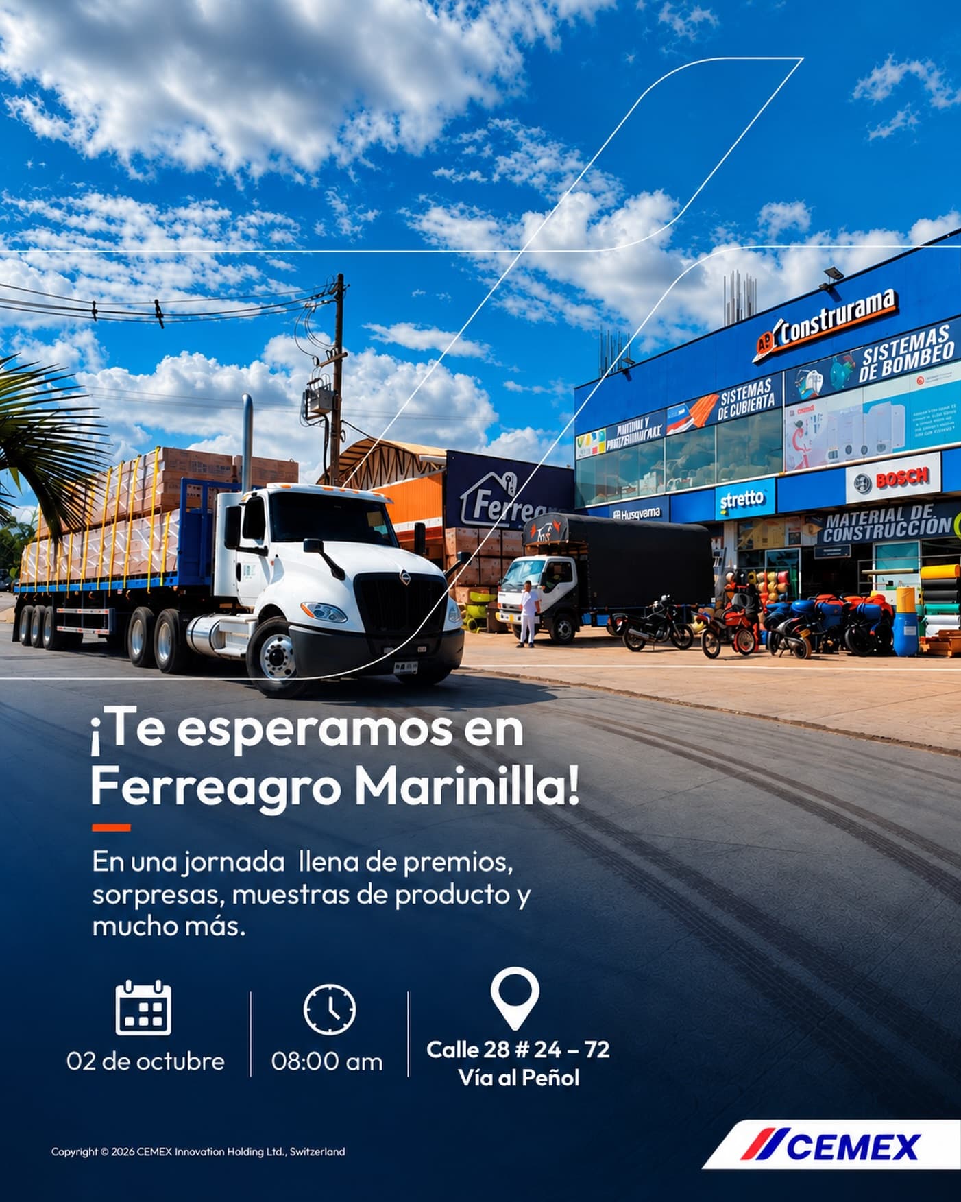 🎉 ¡Estamos de aniversario y queremos celebrarlo contigo!